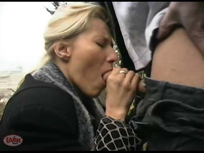 Tabu Film: Rychlé Kouření S Cizincem