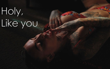 Sensual-X: Holy, Like You