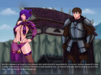 3DXXXTEEN2 Cartoon: Sabia masters sexual manipulation. 3D porn cartoon sex