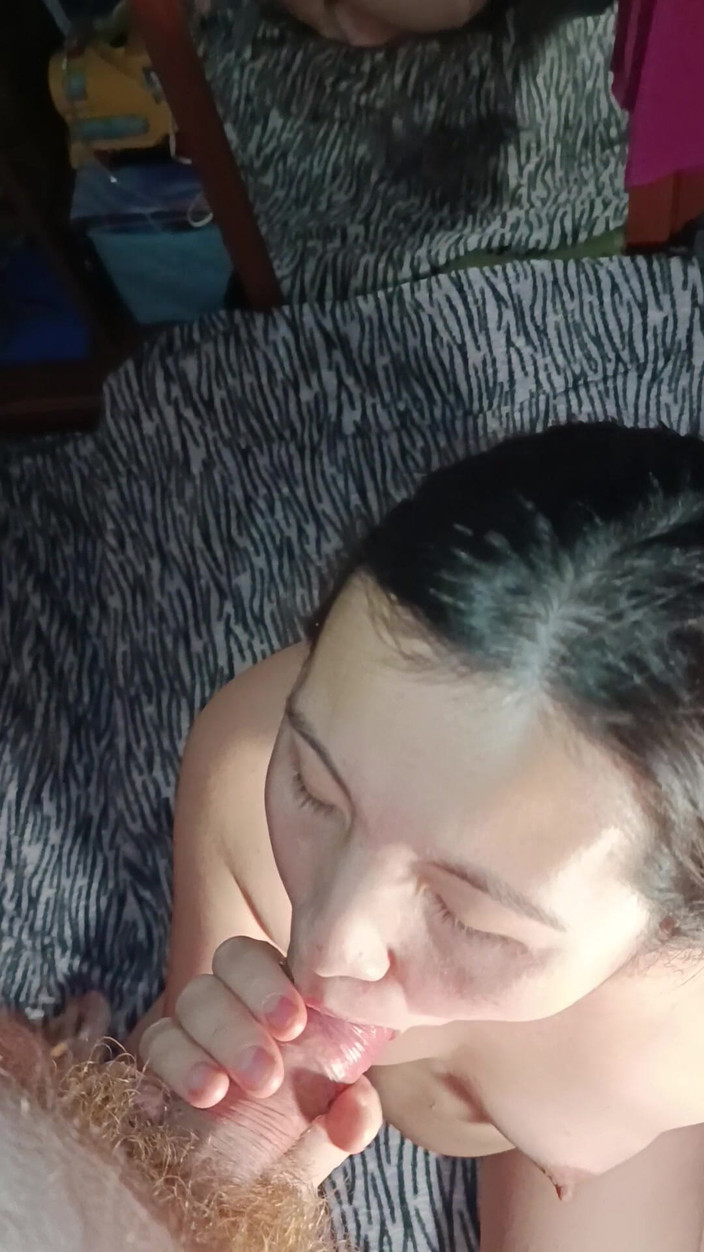 OniSoi: 자지 빨고 입에 따먹기