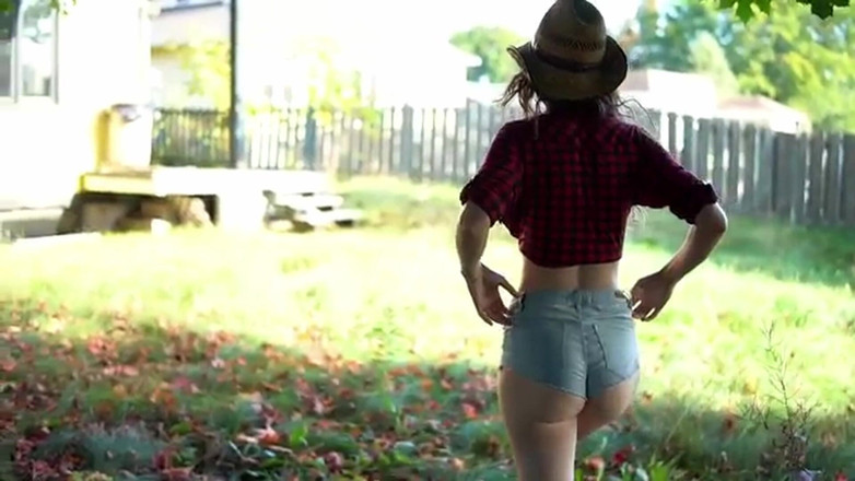 Piper Blush: काउगर्ल के काउबॉय सपने