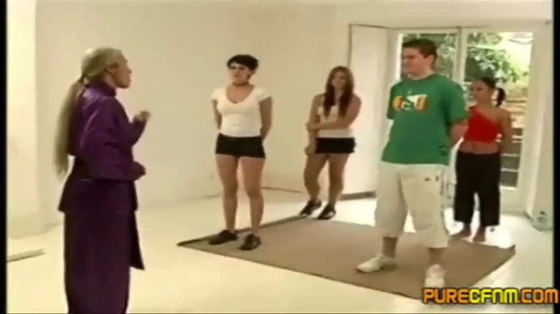 Pure CFNM: La lezione di tai chi