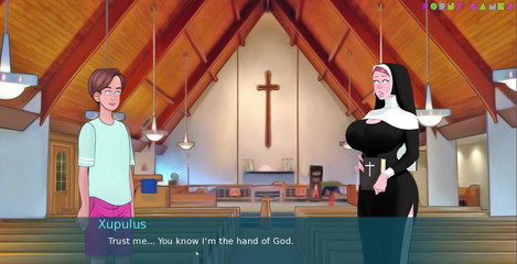 Porny Games: SexNote - 奶奶想要肛交 第3部分