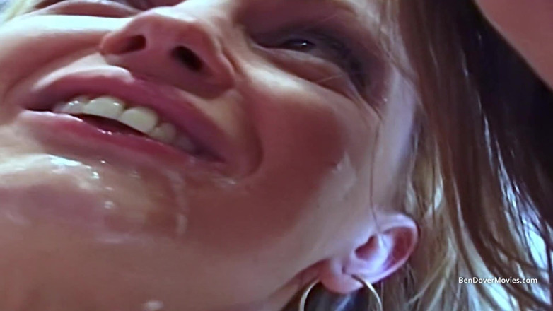 Ben Dover Movies: Yarak skool: poppy morgan ve jennifer martin
