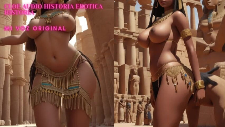 Cloehot: Báječný smyslný erotický příběh od Cloe Audios