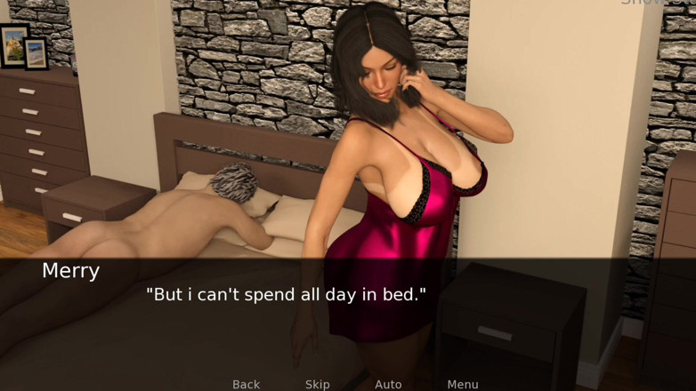 Johannes Gaming: Project Hot Wife - ottenendo delle foto di posa sexy - ottieni...