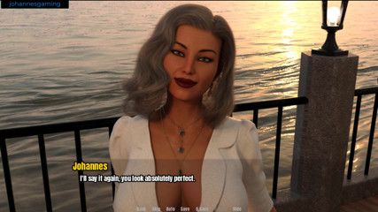 Johannes Gaming: Бабушки дом - я пошла на свидание с бабушкой и получила эрекцию