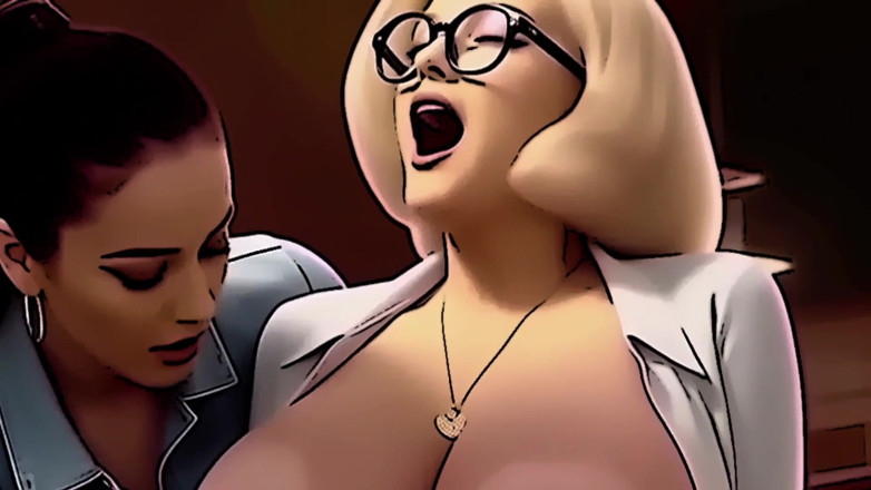 Spicy Toons: Spicy Toons: Breast Expansion Vol 1, Full Movie