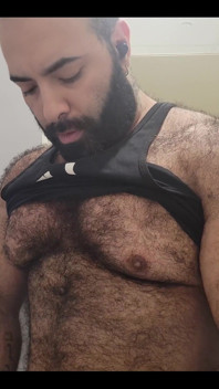 Pumped up the Pecs