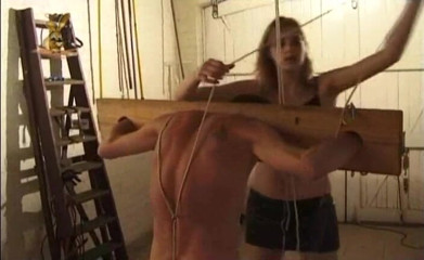 Femdom Bitches: She is the devil