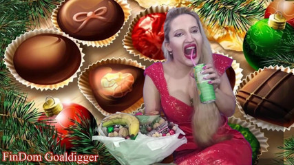 FinDom Goaldigger: Pornô alimentar no estilo de dominação financeira