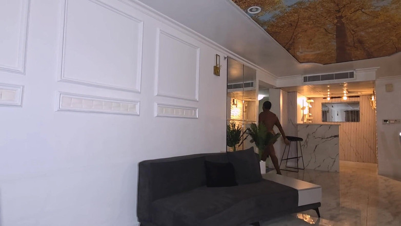 Afro fuck queens: Hij kan niet genoeg krijgen van mijn sappige poesje