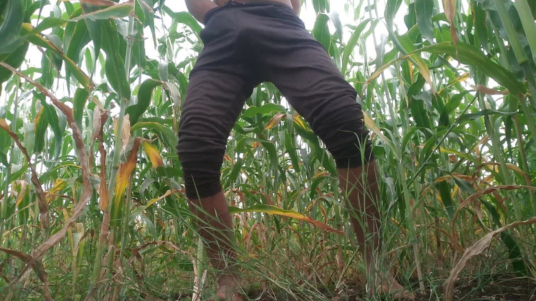 PWeggto wav: Desi Indian Farmer Boy Masturbation