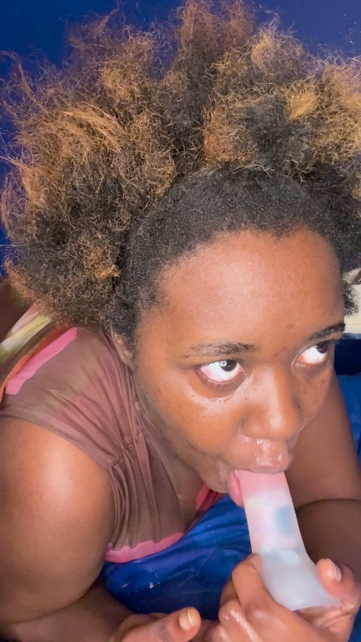 ALLIYAH ALECIA: I’ll Suck You Better Than Her!