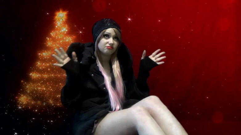 Goddess Misha Goldy: Santa in this New year will make fun from you