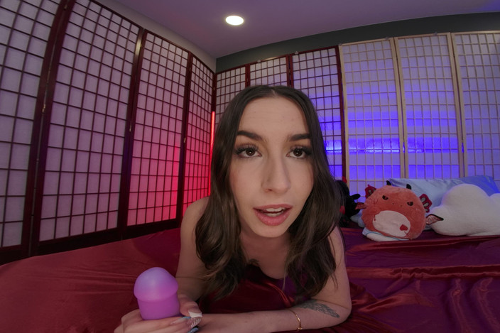 Naughty JOI: Chanel Camryn Then Treats You with Aggression