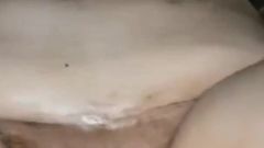 Hubby Rubbing My Clit Fisting My Pussy Amazing Moaning Orgasms