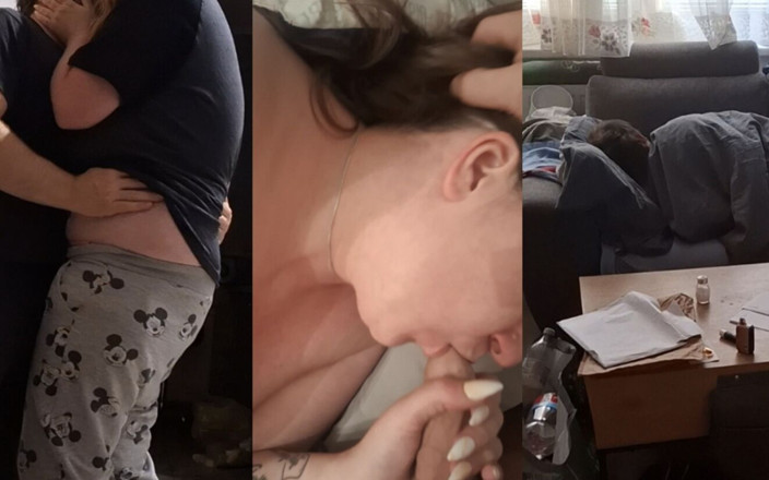 Hersecretlover: Husband Was on the Couch… so I Invited the Neighbor...