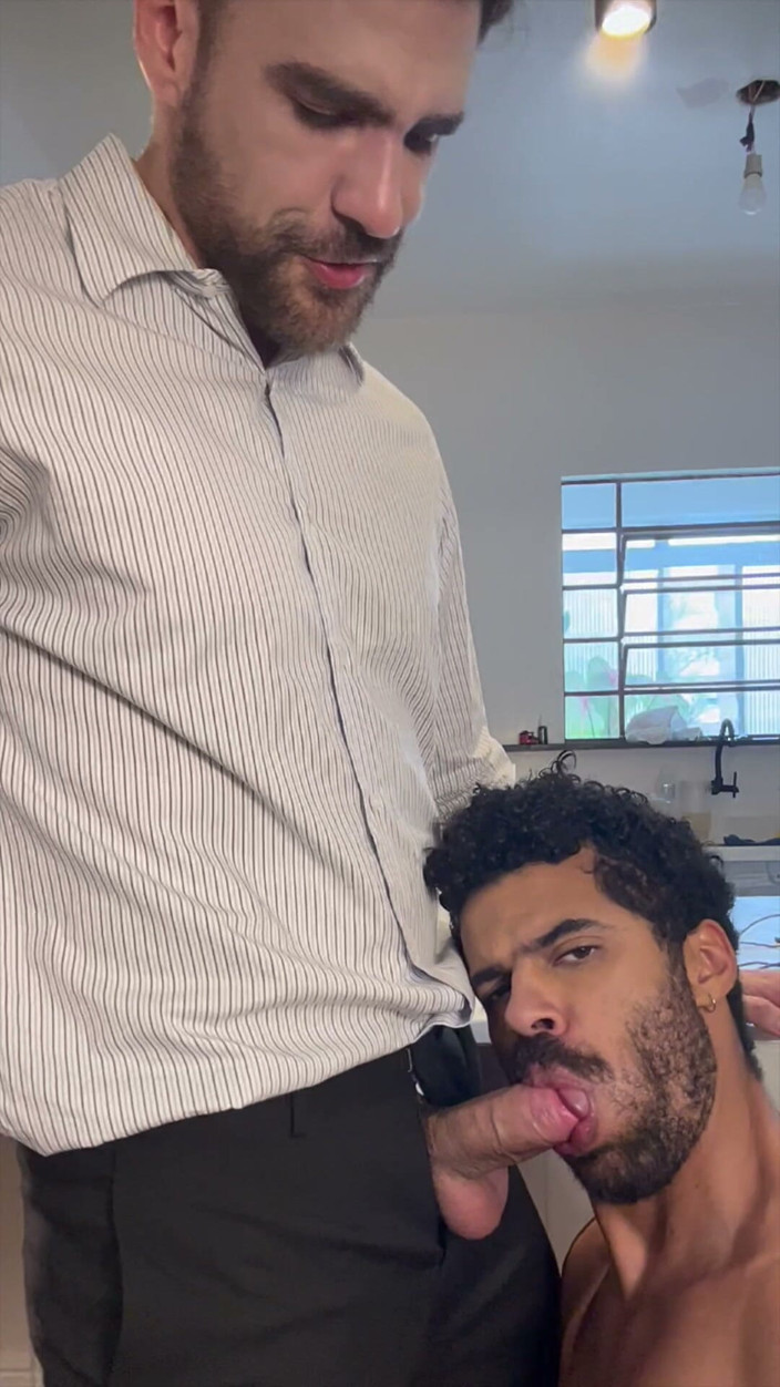 Kyle Fox: Fucked Him in Formal Clothes with a Cigar