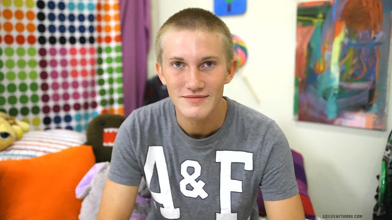 Lollipop Twinks: Zbrusu nový Twink z Anglie