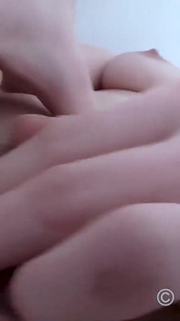Teen Ragazza Masturbazione