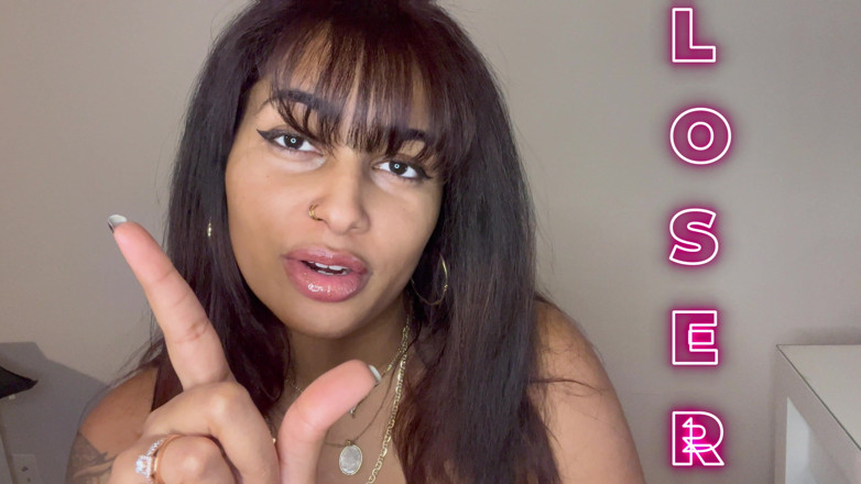 Mya Mula Goddess: Loser Porn 2 Tanda Kekalahan