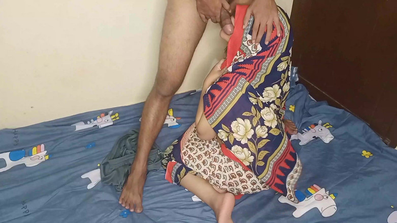 Neelima69: Casado casal indiano pornô