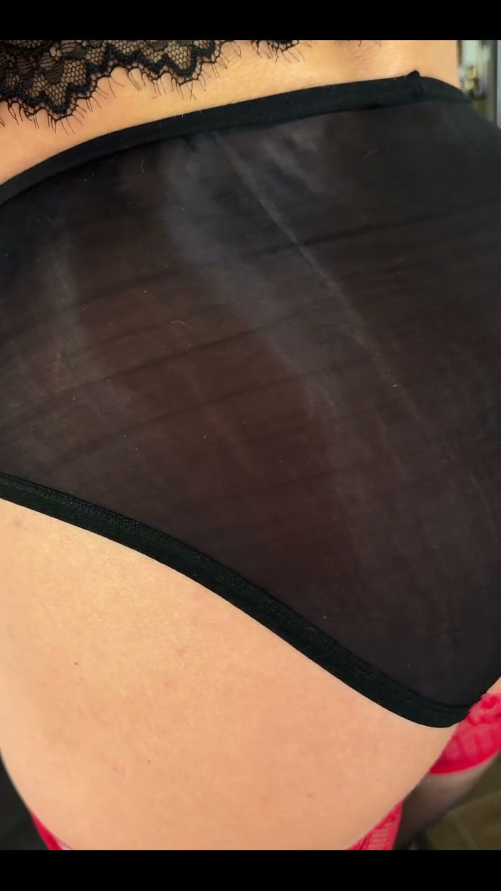 Angel The Dreamgirl: I Really Like These Nylon Panties