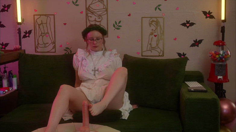 Tied_Tales: Tessa's Pioneers Westward Expansion '1800s Foot Job Fantasy - Hq HD POV...