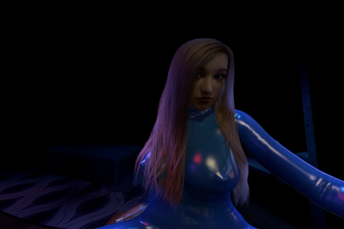 SwitchViewVR: Stăpâna îți călărește penisul - POV