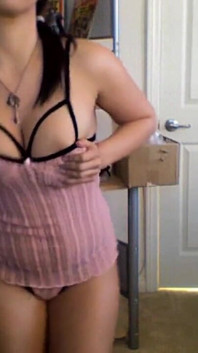 Whitney Stevens procace in lingerie con Whitney Stevens