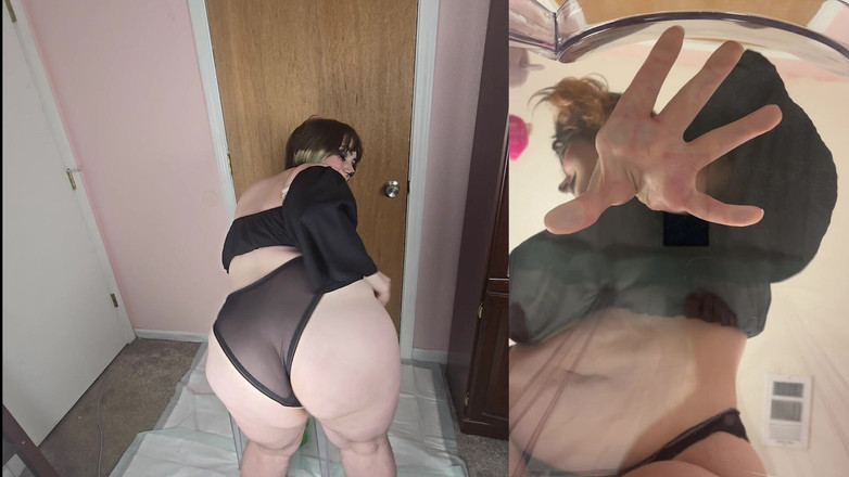 Mushroombitchx: The Clear Chair编年史：小丑版