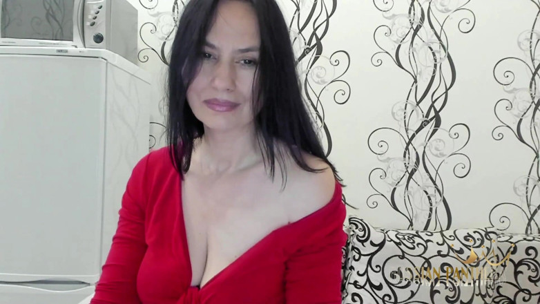ANGELA_LADY: Dam i rött 2