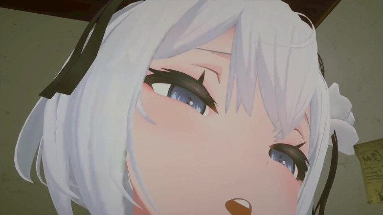 Musougaki: Een snelle beloning van de quest-baliebediende