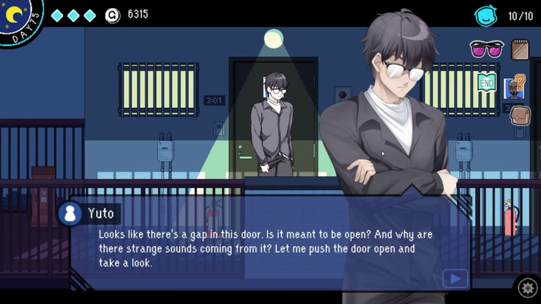 NSFWOtaku: Hentai game - scene di sesso nell'appartamento - scena di sesso dei...