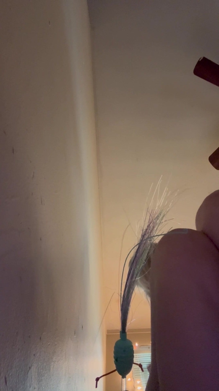KittyCatCrush: Kul fem MILF närbild