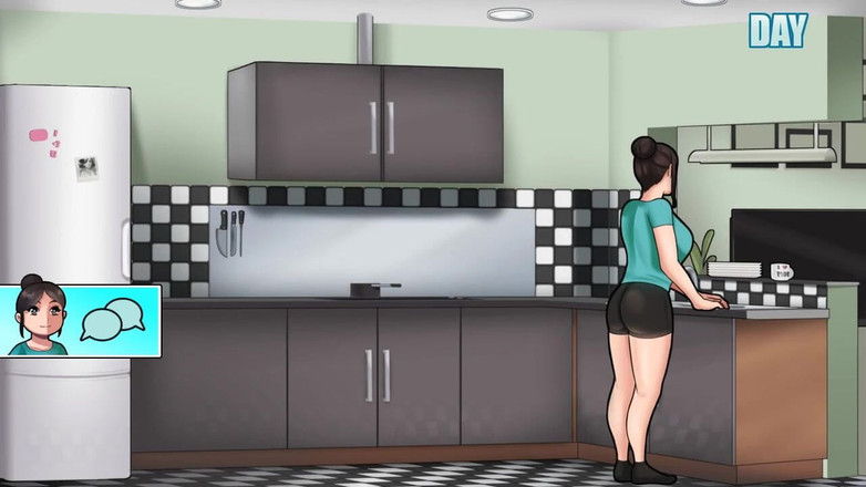 LoveSkySan69Real: House Chores - Beta 0.4.0 Część 8 Nowe rzeczy dla loszka