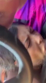 Sexworldtrip - Ik Hou Van Latina Tiener Die in De Auto Zuigt - Echte Amateur Pijpbeurt Toerist Rijdende Auto (volledige Video)