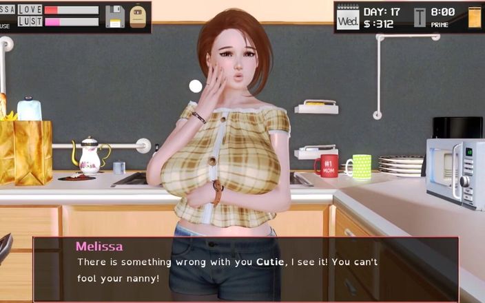 LoveSkySan69Real: Необмежене задоволення [v0.2.8] частина 11 няня або більше від loveskysan69
