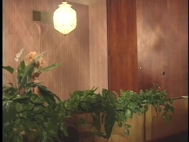 Vintage Usa: Vintage blond poesje met grote borsten neukt grote lul zuigend