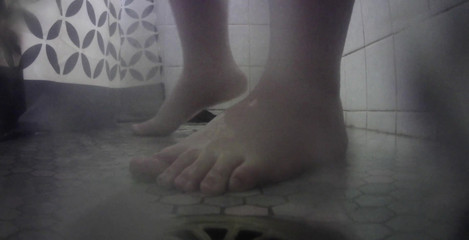 LaLaDelilah: Milovníci nohou se budou stříkat při sledování tohoto videa