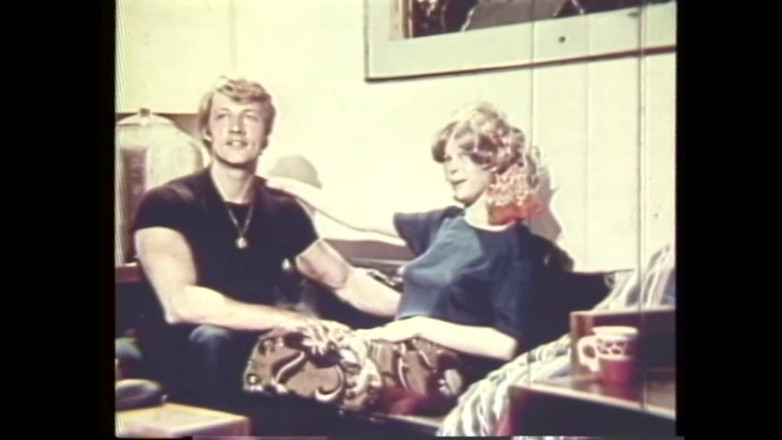 Vintage Megastore Full hd: Rick Cassidy Wild Colt