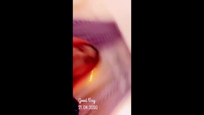 Mistressrola: Dubur pantat dan dildo besar