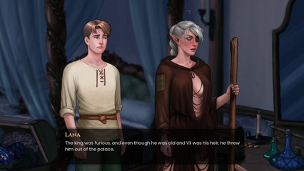 Joystick Cinema: Jaká legenda - (část 24) - Objevování města