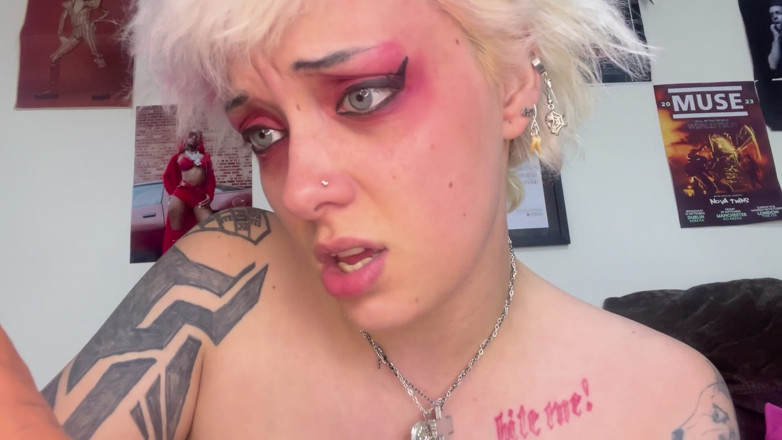 Glitterqueen1999: Já, můj přítel a jeho malý přítel
