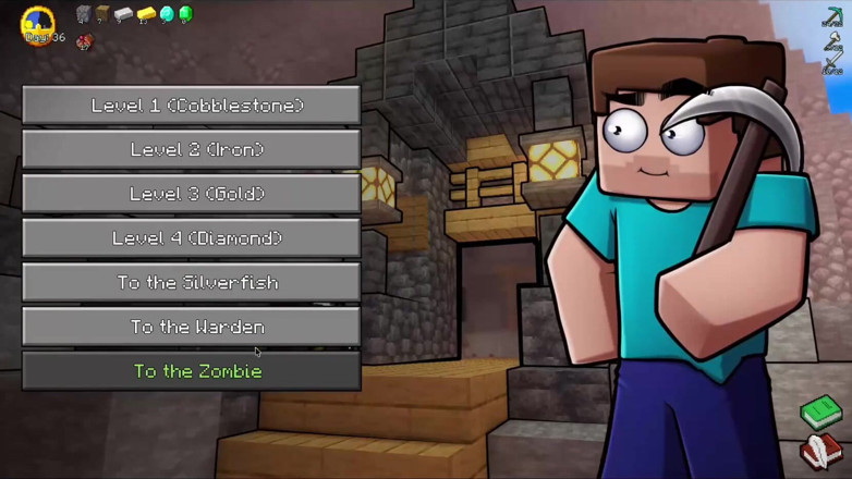 Alita: ホーニークラフトのマインクラフトパロディ - スティーブがジェニーからダイヤモンドのために乱雑な手コキを受ける