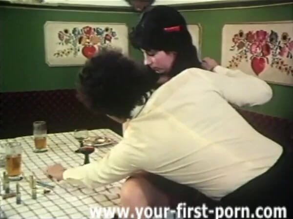 GERMAN PORN CLASSICS: Відео Пітера Штайнера порностадла Герцога