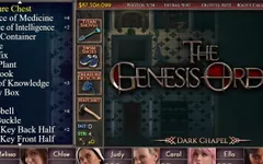 The Genesis Order - Ep 90 - Lights off by Misskitty2k