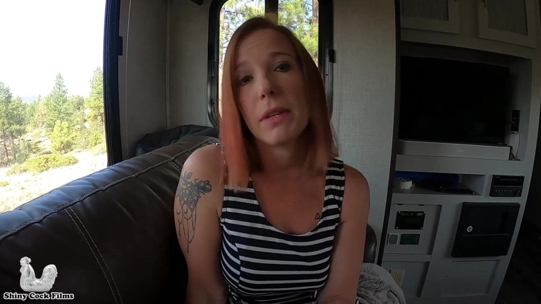 Jane Cane: Loving Stepmom Takes Care of Me - Jane Cane, Shiny Cock...