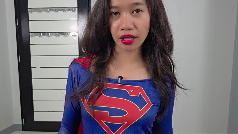 creamberryfairy: La tua fidanzata è supergirl